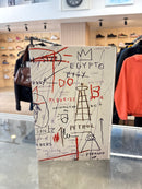 Bearbrick Jean-Michel Basquiat 100%/400% combo