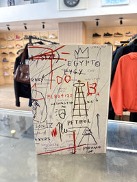 Bearbrick Jean-Michel Basquiat 100%/400% combo