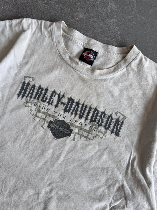 06' Harley-Davidson Kitty Hawk tee - Sz XXL