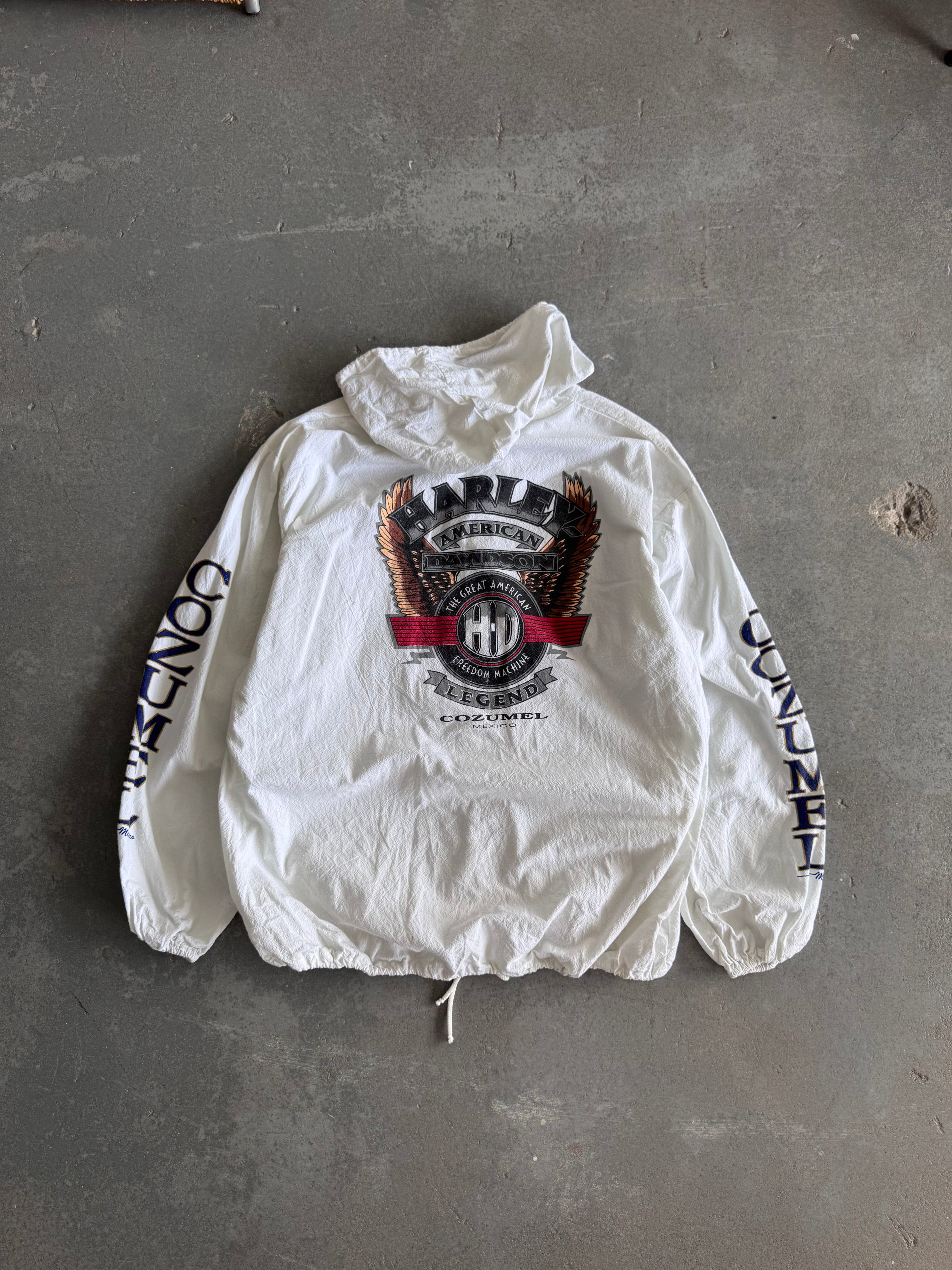 Harley-Davidson Cozumel light jacket - Sz XXL