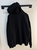 Dime Black/White Dot Hoodie - Size L