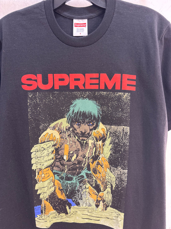 NEW Supreme Ronin Black Tshirt - Size S