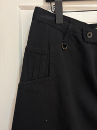 Baisap Baggy Black denim - Size 32
