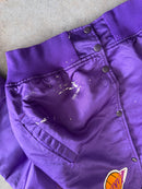 90' Starter Lakers Bomber Jacket - Sz L