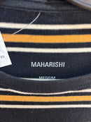 Maharishi Stripe Longsleeve - Size M