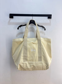 NEW Stussy XL Natural tote bag