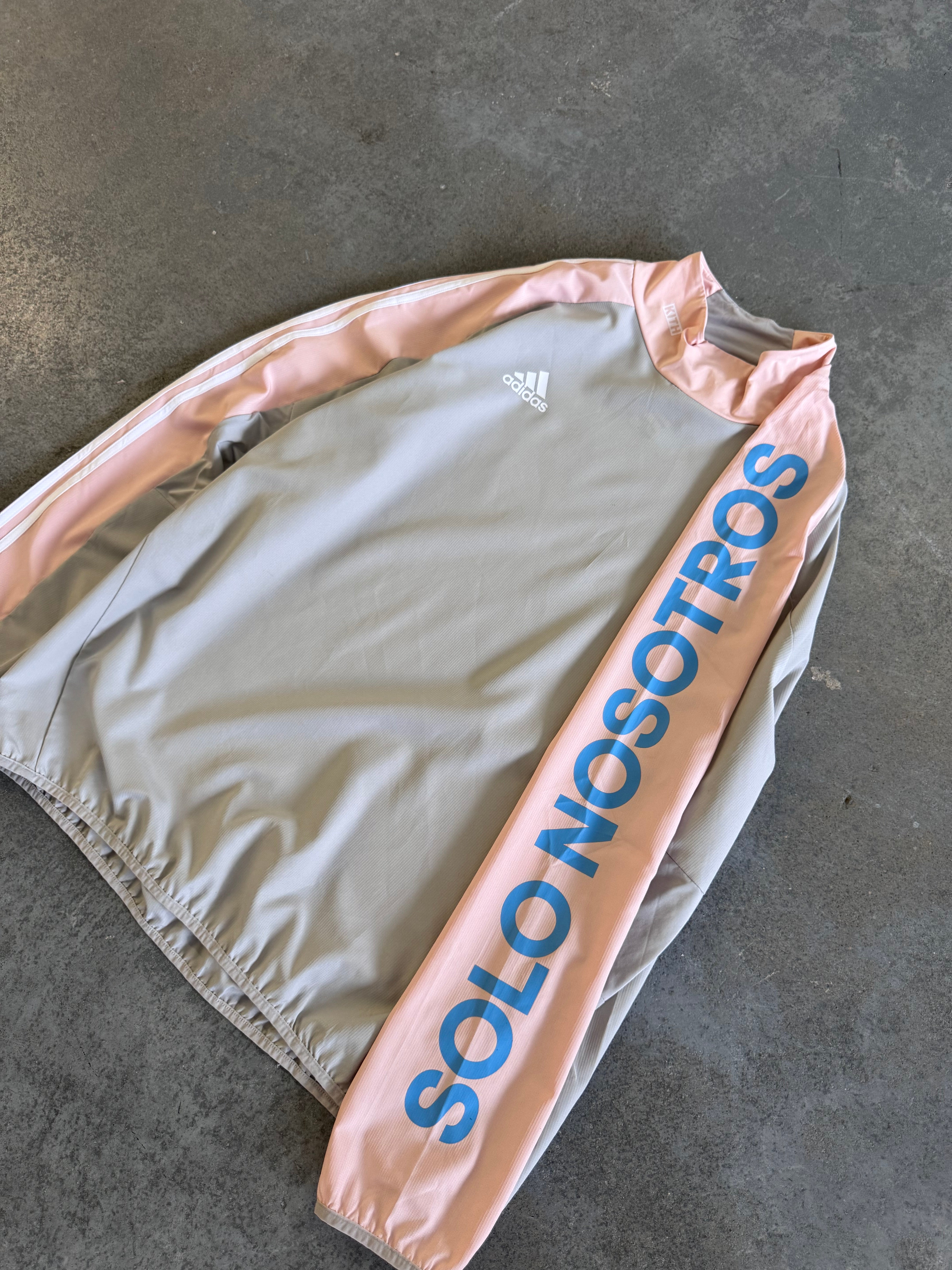 Adidas/Kith Solonostros Training jersey - Sz XXL