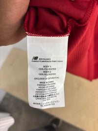NEW 2022 As Roma Home Pre Match Kit - Size L