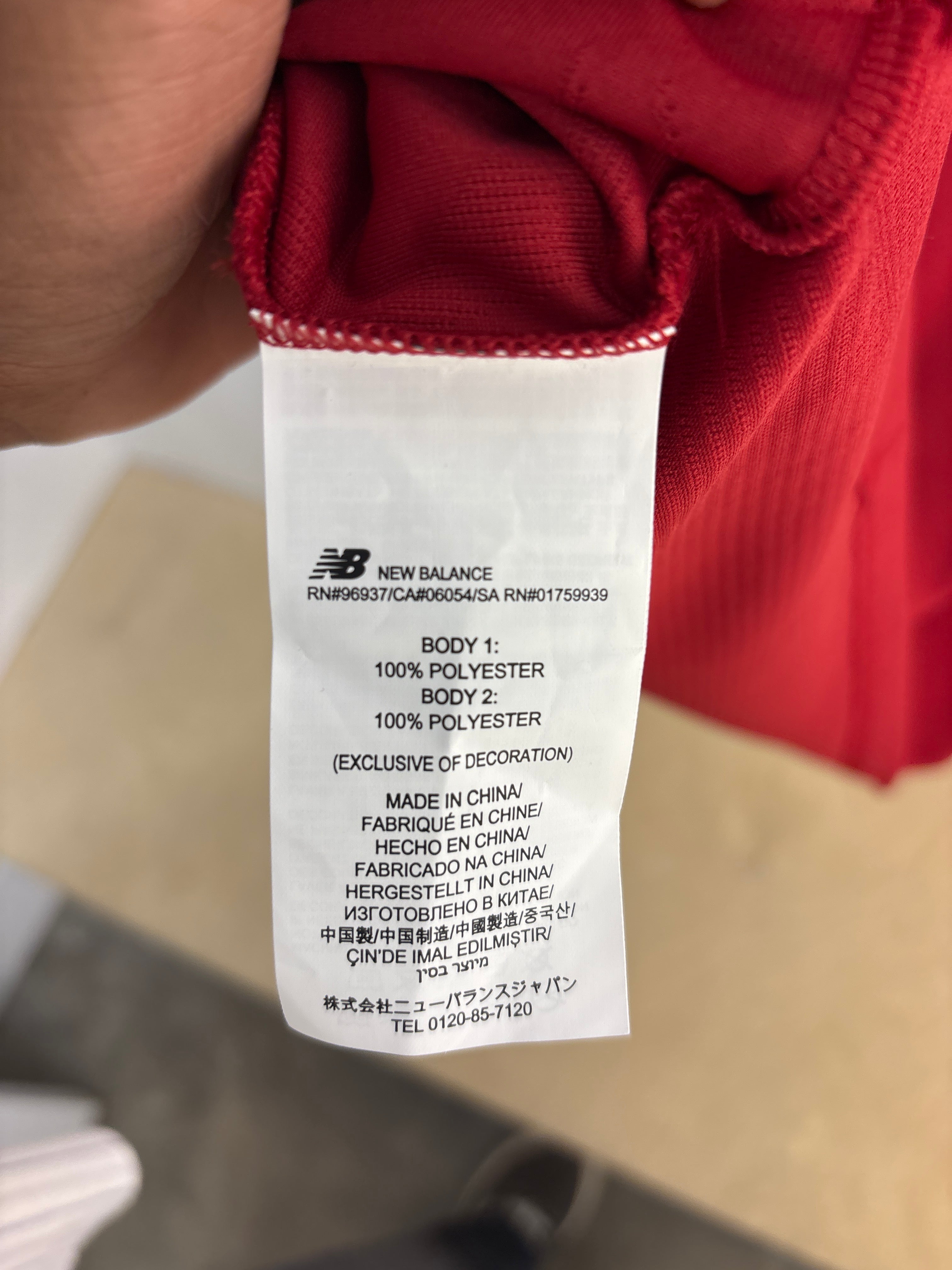 NEW 2022 As Roma Home Pre Match Kit - Size L
