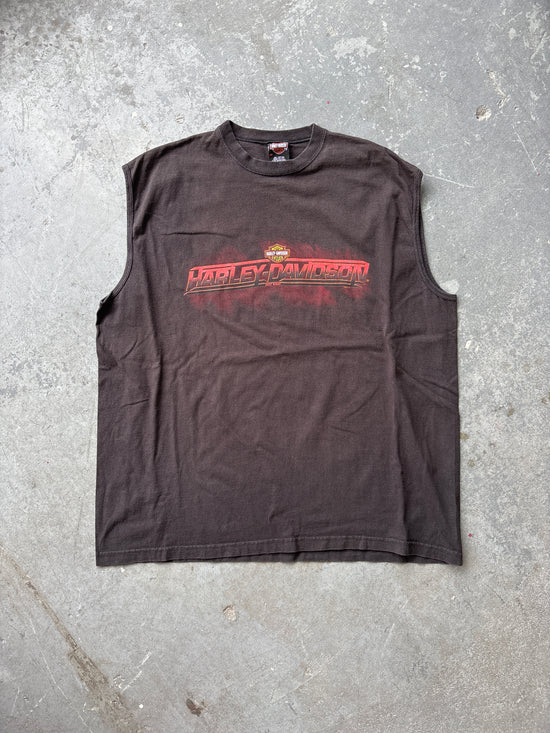 Harley Davidson ''Mike's Famous'' tee - Sz 3XL