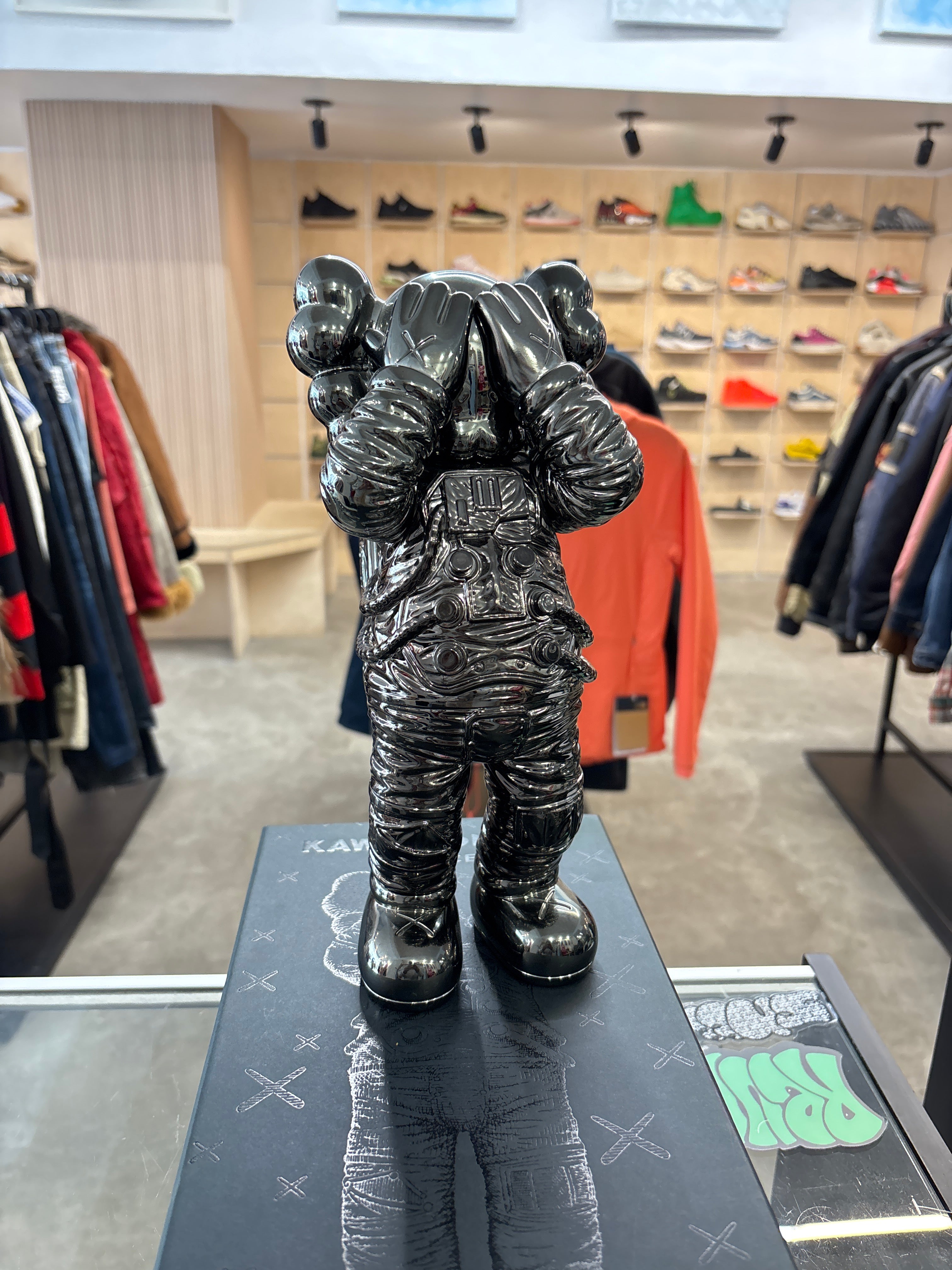 KAWS Space Holiday