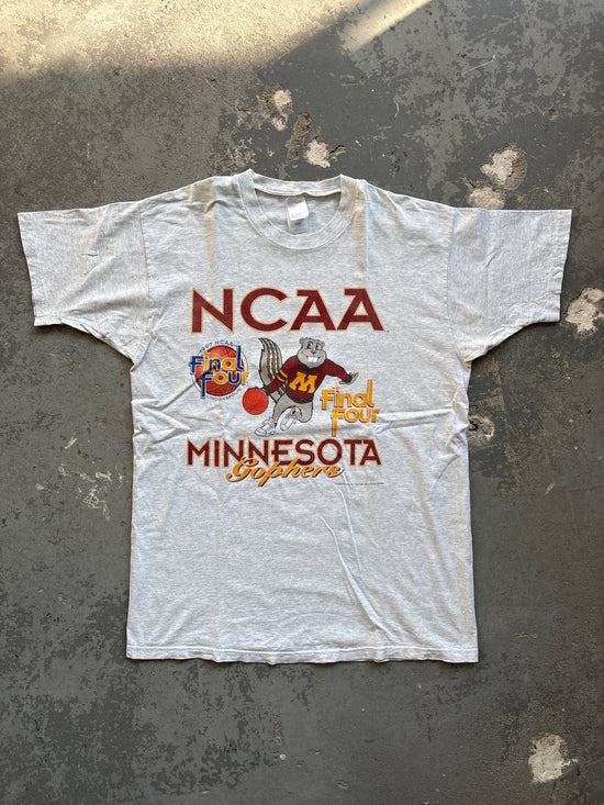 96' NCAA Minnesota Gophers tee - Sz XL