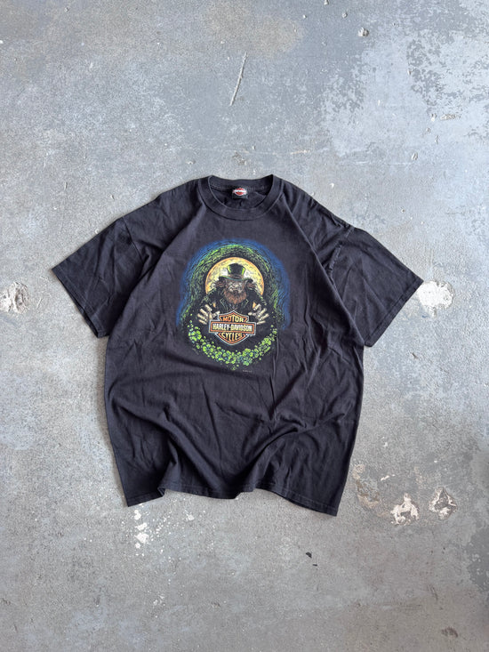 05' Harley-Davidson Biggs tee- Sz XL