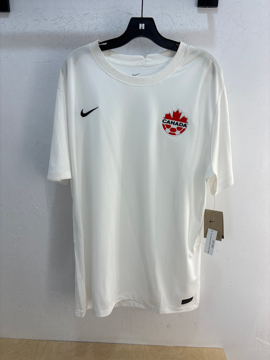Nike Team Canada White Kit - Size XXL
