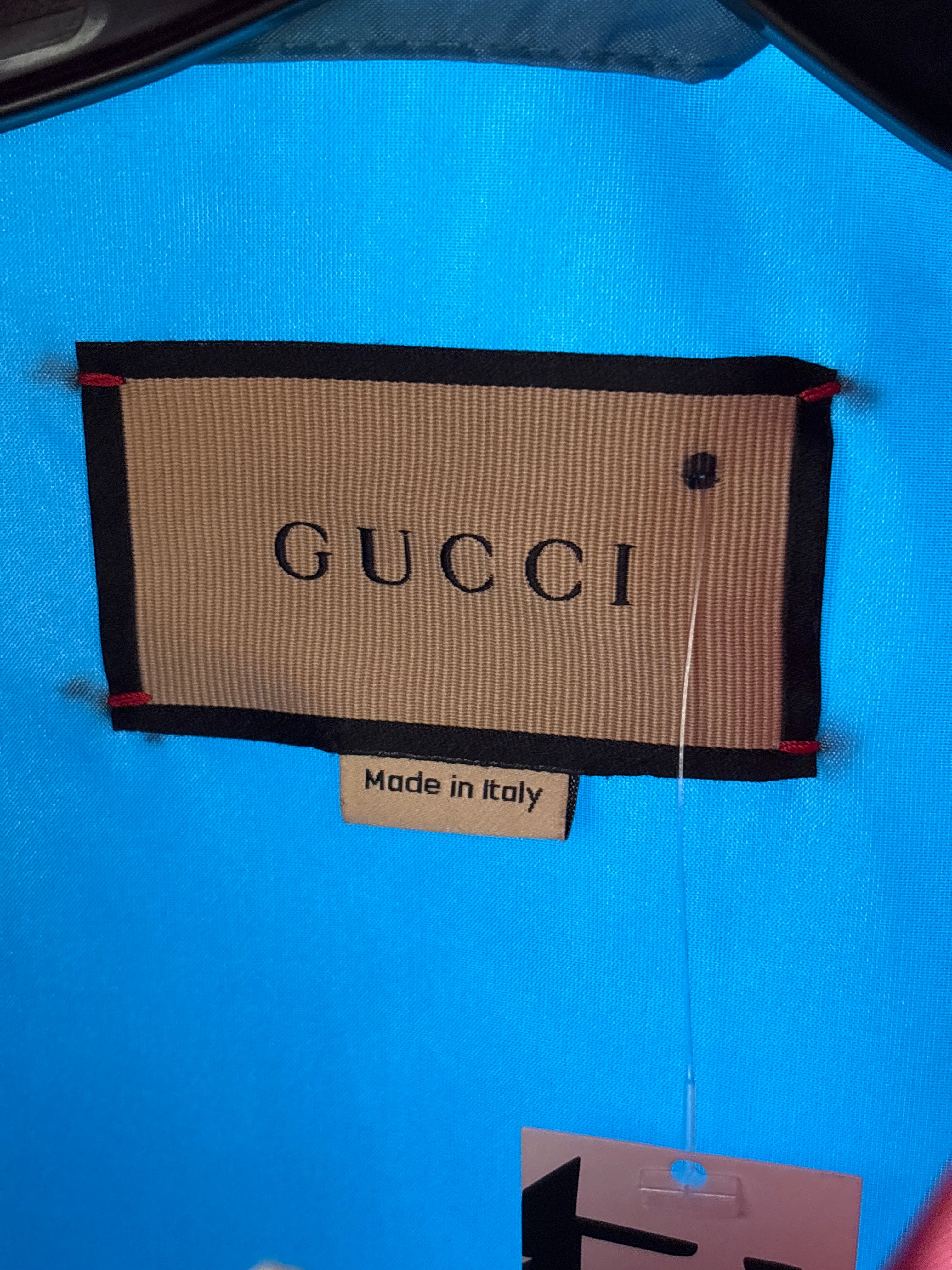 Gucci Colorblack Light Jacket - Fit XXL