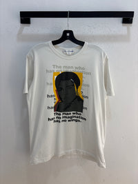CDG Muhamed Ali Tshirt - Size XL