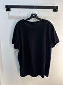 Burberry Black T-shirt - Size XXL