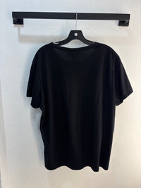 Burberry Black T-shirt - Size XXL