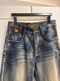 Y2k Pepe Jeans Faded Jeans - Size 32x29