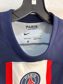 NEW PSG 2022 home kit - Size L