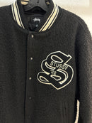 Stussy Constantino Wool Bomber - M