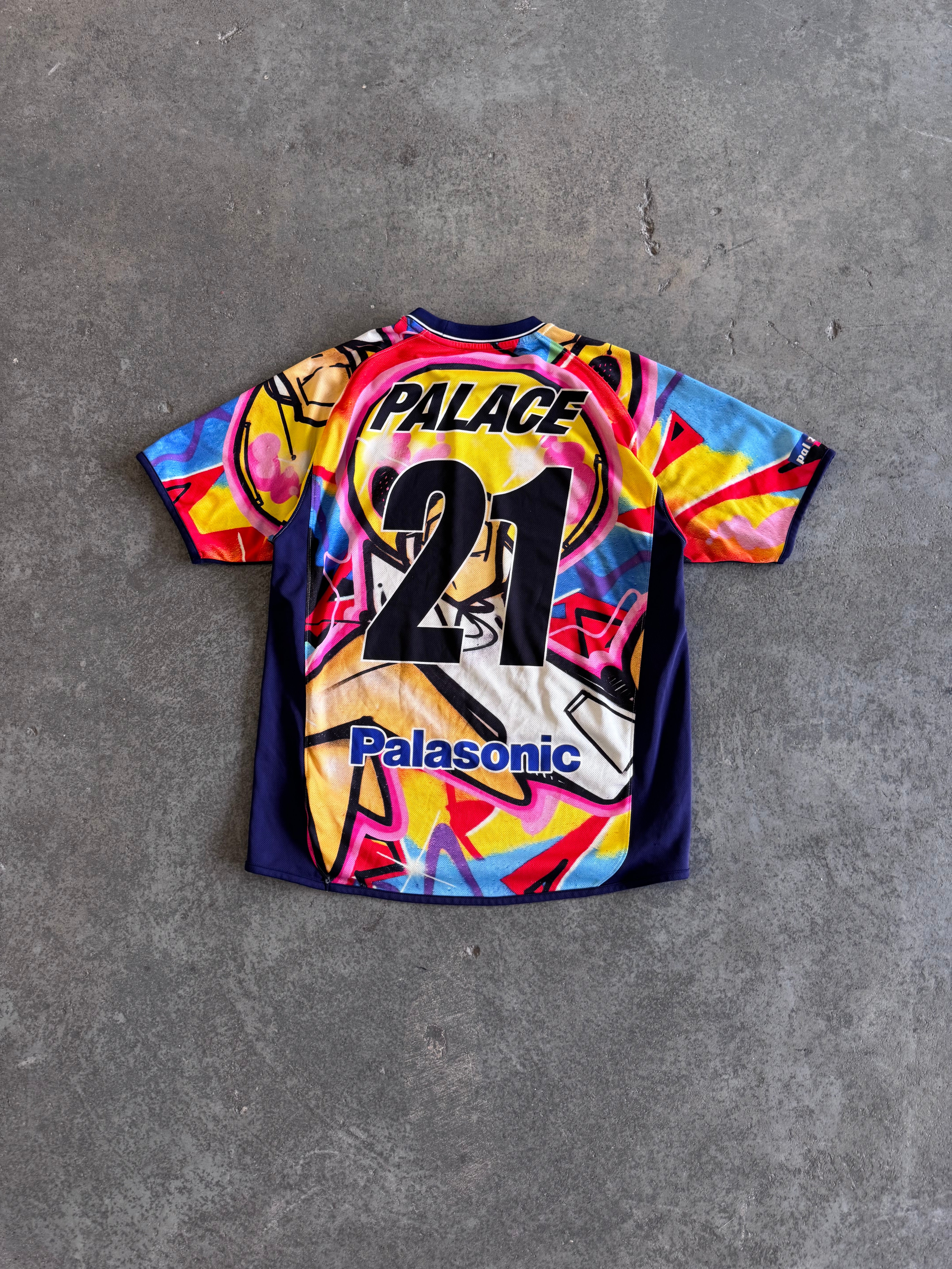 Palace P45 Jersey - Sz M