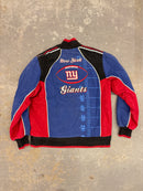 Y2K NY Giants Varsity jacket - Sz L(W)