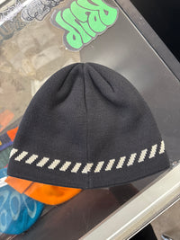 Y2K Descent Black Skully