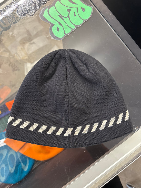 Y2K Descente Black Skully