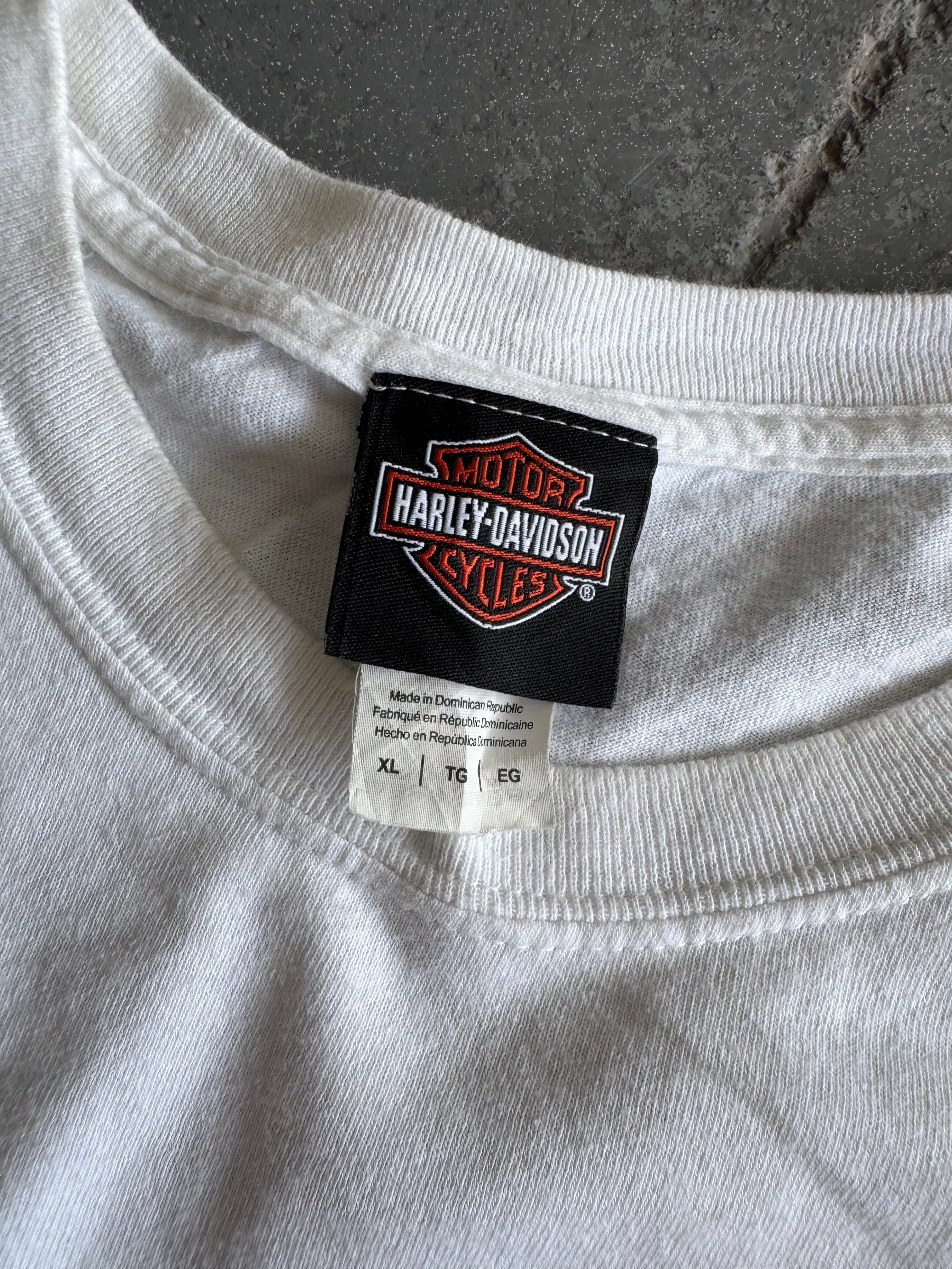 Y2K Harley-Davidson Jamaica - Sz XL