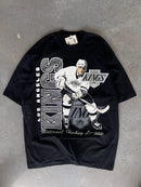 92’ Los Angeles Kings tee-Sz XL