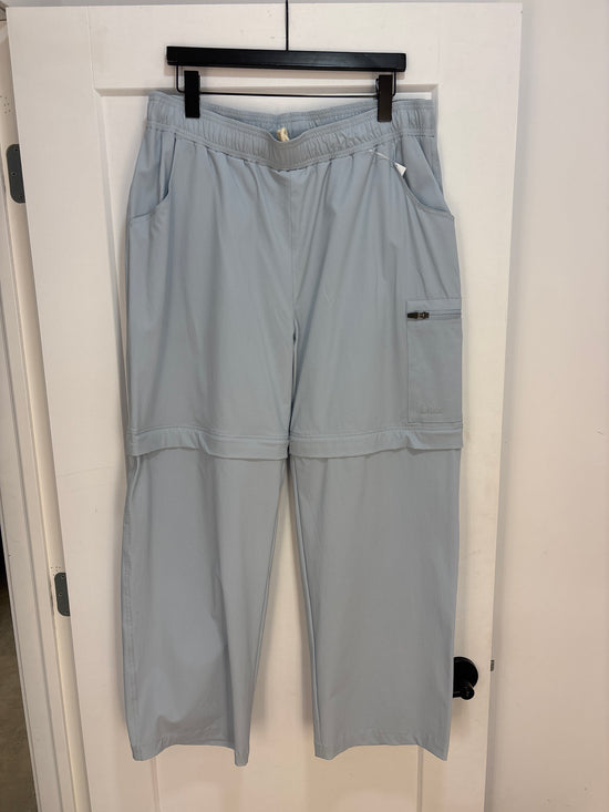 Dime MTL Baby Blue Hybrid Track pants