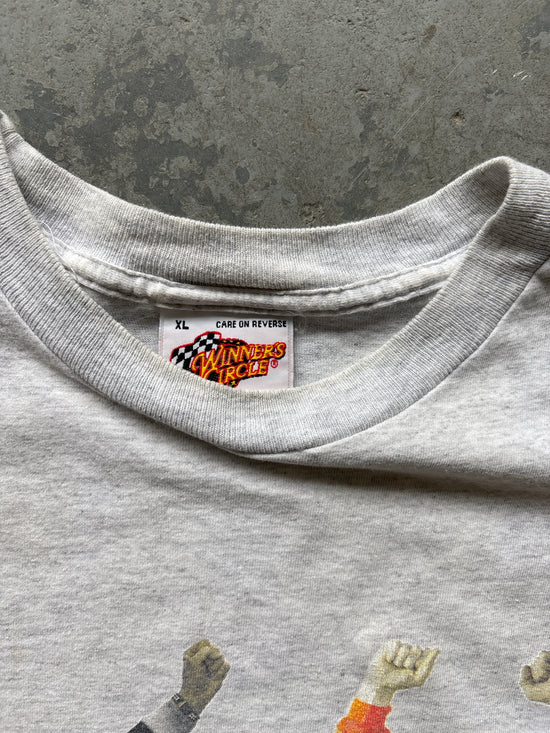 93' to 04' Like father like son tee - Sz XL