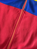 90' Adidas Ecuador long track jacket - Sz XXL(W)
