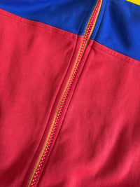 90' Adidas Ecuador long track jacket - Sz XXL(W)