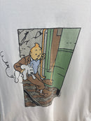 1993 TinTin tee m