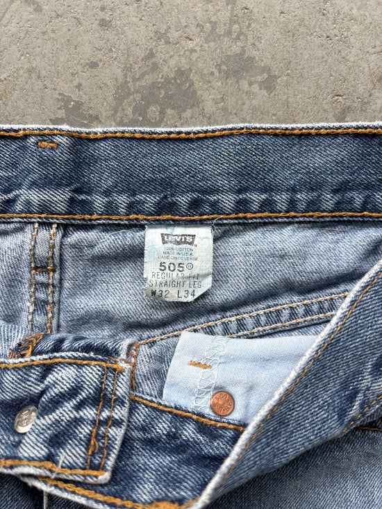 90' Lévis Cut-off short - Sz 32