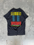 88’ David Lee Roth shirt ‘’Skyscraper’’ tour tee - Sz L