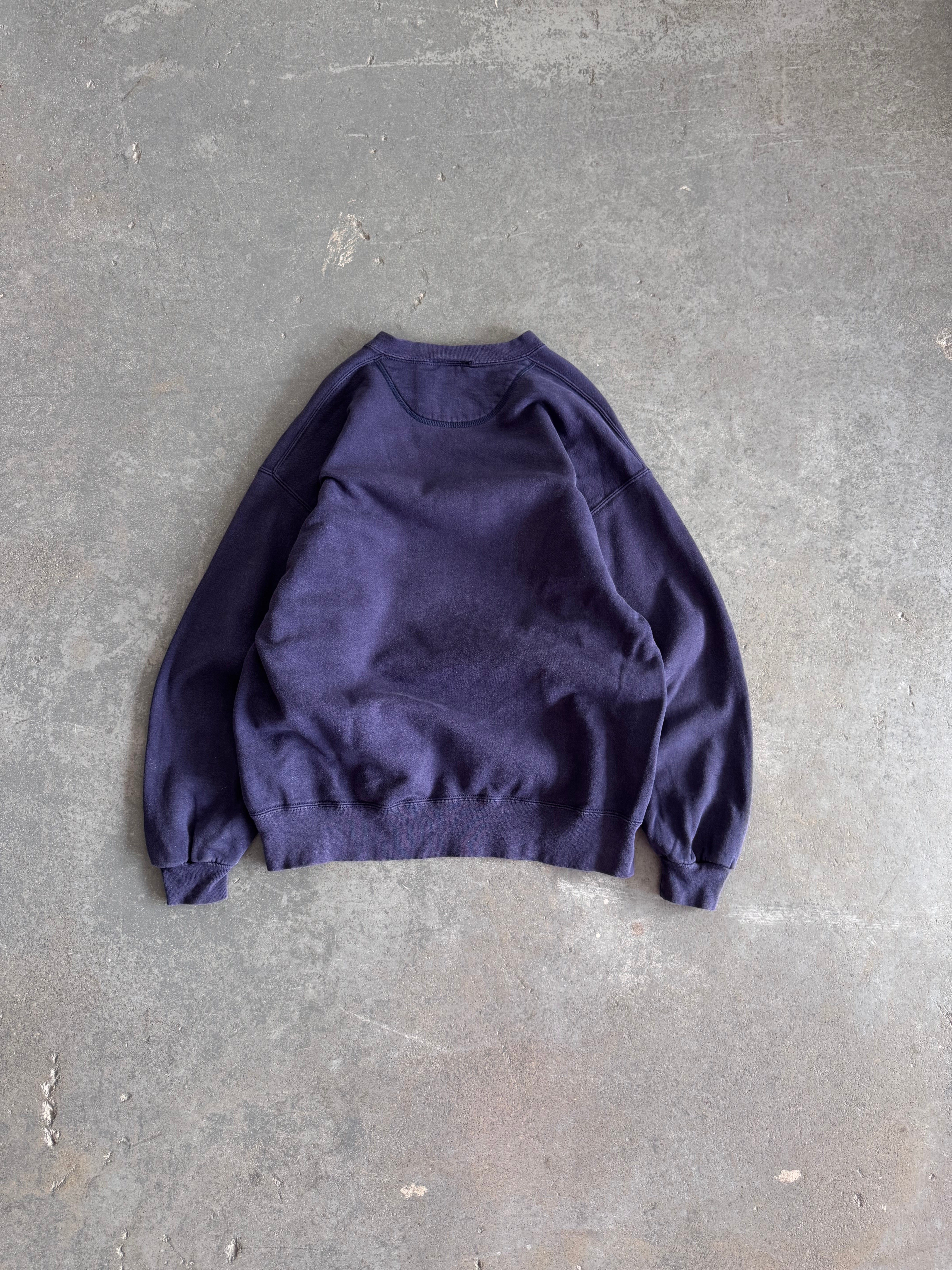 90' Ohio State College of Nusing Crewneck- Sz XL