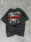 90' Skid Row "Making a mess of the U.S." tee - Sz XL