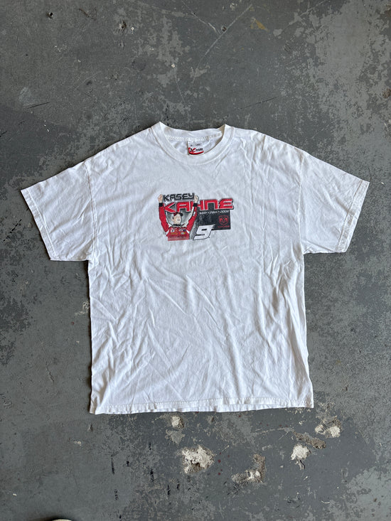 06' Kasey Khane #9 tee - Sz XL