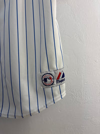 2009 Mets Santana Jersey - Size XL