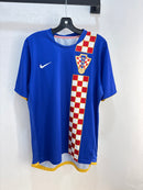 2006 Croatia Away Kit - Size M