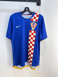 2006 Croatia Away Kit - Size M