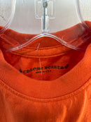 Lil Chrome Hearts X Matty Boy Orange Tshirt - Size 4T