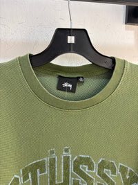 Stussy sport thermal longsleeve - size XL