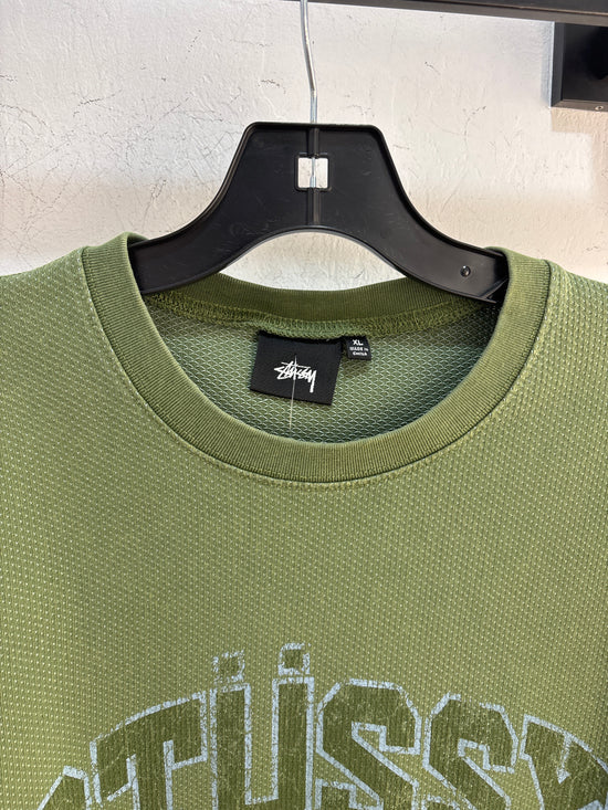 Stussy sport thermal longsleeve - size XL