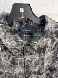DIME MTL Acid Button UP - Size XL