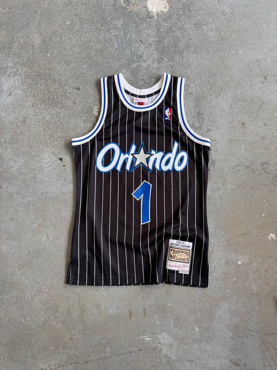 Mitchell & Ness Orlando Hardaway jersey - Sz S