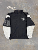 Y2K Raiders Starter Jacket - Sz M